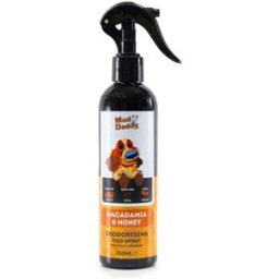 Mud Daddy® Deodorising Dog Spray – 250ml for Fresh Paws & Coats