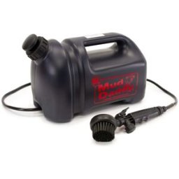 Muddy Daddy 8L Dog Shower Portable Dog Shower Muddy Dog Wash Cleaning Muddy Paws Portable Washer For Dogs Dog Washer 8L Black