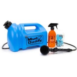 Mud Daddy® Original 8L Grooming Bundle – 3-Piece Dog Wash Kit