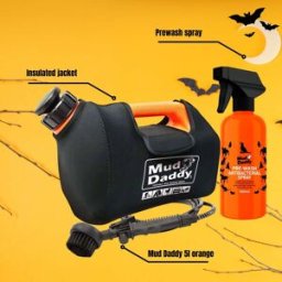 Mud Daddy® Monster Clean Up Bundle Complete Kit