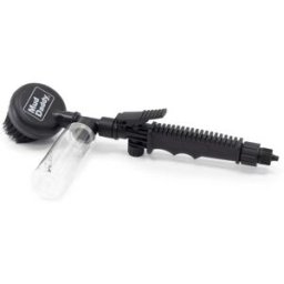 Mud Daddy® Soft Brush Set with Shampoo Dispenser – Gentle Dog Washing