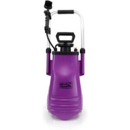 Mud Daddy Purple 12 Litre Portable Dog Shower Muddy Dog Wash Cleaning Muddy Paws Pet Cleaning Dog Washer Outdoor Dog Wash