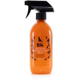 Mud Daddy® Hygienic Prewash Antibacterial Spray 500ml – Dog Hygiene