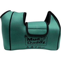 Mud Daddy® 8L Insulated Jacket – Keeps Water Warm for Outdoor Use
