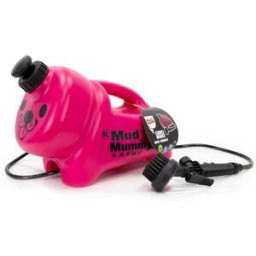 Mud Mummy 8L Portable Dog Washer Dog Shower Dog Washer Cleaning Muddy Paws Outdoor Dog Wash - Pink