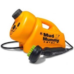Mud Mummy® POWER+ 8L Battery Powered Dog Washer for Muddy Paws