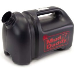 Mud Daddy® 8L Spare Bottle – Replacement Container