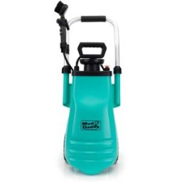 Mud Daddy Green 12 Litre Portable Dog Shower Muddy Dog Wash Cleaning Muddy Paws Pet Cleaning Dog Washer Outdoor Dog Wash