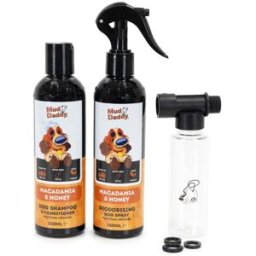 Mud Daddy® Spa on the Go Set – Travel Dog Wash Kit