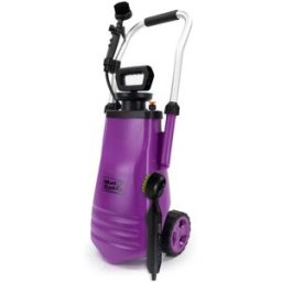 Mud Daddy® 12L Hybrid Dog Washer – Manual & Battery Brush for Large Dogs