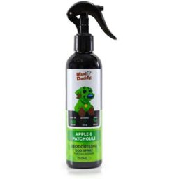 Mud Daddy® Deodorising Dog Spray – 250ml for Fresh Paws & Coats