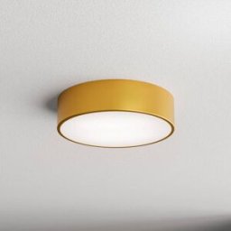 Ceiling Light Cleo 300 TEMAR LIGHTING, dimmable, Brass / gold, Living / Dining Room, metal, Ceiling Light