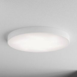 Ceiling Light Cleo TEMAR LIGHTING, dimmable, White / opal, Living / Dining Room, Modern, Ceiling Light