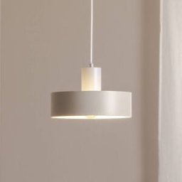 Pendant Light Rif M SIGMA, dimmable, Cream / amber, Living / Dining Room, metal, Modern, Ceiling Light