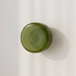 Designer Wall Light BonBon ALDEX, dimmable, Green, Living / Dining Room, Design, Wall Light