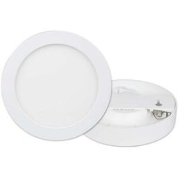 LED Ceiling Light Edwina PRIOS, dimmable, White / opal, Bathroom, Aluminium, Modern, Ceiling Light