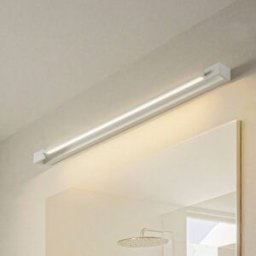 Wall Light Jora Arcchio, White / opal, Bathroom, Aluminium, Modern, Wall Light