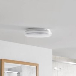 Ceiling Light Sinovu Arcchio, Chrome / silver, Bathroom, metal, Modern, Ceiling Light