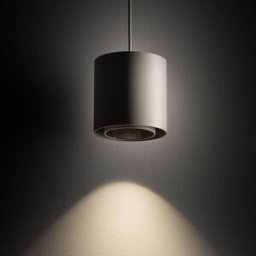 Pendant Light Point Duo Nowodvorski Lighting, dimmable, Alu / grey / zinc, Living / Dining Room, metal, Modern, Ceiling Light