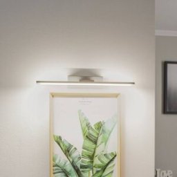 Wall Light Miroir MCJ, Alu / grey / zinc, Bathroom, Aluminium, Modern, Wall Light