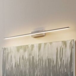 Wall Light Miroir MCJ, Alu / grey / zinc, Bathroom, Aluminium, Modern, Wall Light