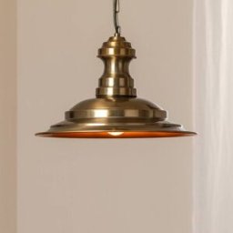 Pendant Light Sivani MR-637 Opviq, dimmable, Bronze / antique brass, Living / Dining Room, metal, Vintage, Ceiling Light