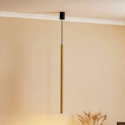 Pendant Light Laser Nowodvorski Lighting, dimmable, Brass / gold, Living / Dining Room, Brass, Modern, Ceiling Light
