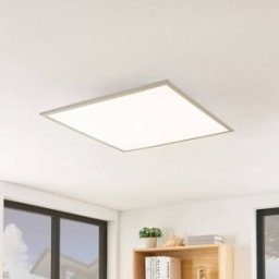 LED Panel Stenley Lindby, White / opal, Kitchen, Plastic, Modern, LED Panel