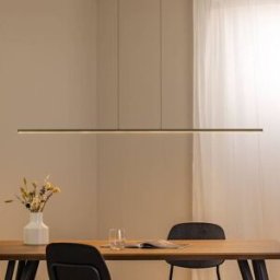 Pendant Light BAR Nowodvorski Lighting, Green, Living / Dining Room, Aluminium, Modern, Ceiling Light