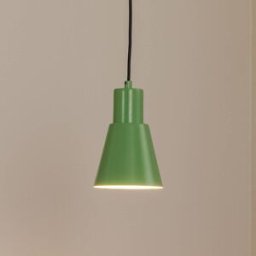 Pendant Light Konikkem Opviq, dimmable, Green, Living / Dining Room, metal, Young Lifestyle, Ceiling Light