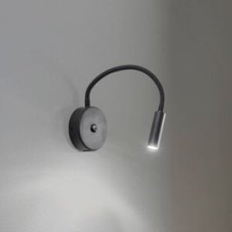 Wall Light Lagos USB TK Lighting, Black, Bedroom, metal, Modern, Wall Light