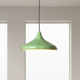 Pendant Light Eysan Opviq, dimmable, Green, Living / Dining Room, metal, Scandinavian, Ceiling Light