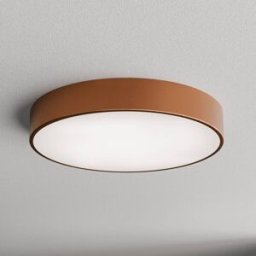 Motion Sensor Ceiling Light Cleo 500 TEMAR LIGHTING, Copper, Hallway, metal, Modern, Ceiling Light with Sensor