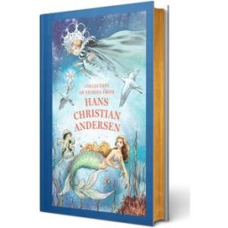 Wilco International LLP Fairy Tales Leather-bound by Hans Christian Andersen