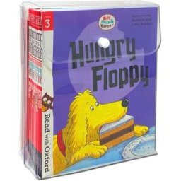 OXFORD UNIVERSITY PRESS Biff Chip And Kipper Stage 3 Read With Oxford For Age 5 - 16 Books Collection Set