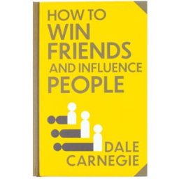 Wilco International LLP How to Win Friends and Influence People by Dale Carnegie (Deluxe Hardback Sprayed Edge Edition)
