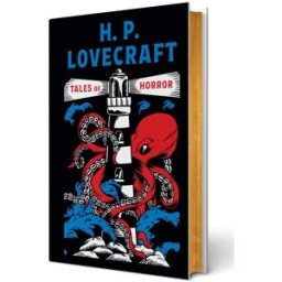 Wilco International LLP H.P. Lovecraft: Tales Of Horror (Leather-bound)