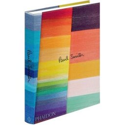 Phaidon Press Paul Smith Fashion Book by Tony Chambers