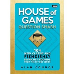 Ebury Publishing House of Games: Question Smash by Richard Osman – 104 Quiz Rounds & Trivia Challenges
