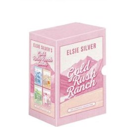 Simon and Schuster UK The Gold Rush Ranch Boxed Set: The full collection of Sunday Times bestselling author Elsie Silver's debut series, GOLD RUSH RANCH