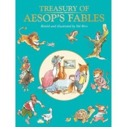 Award Publications Treasury of Aesop's Fables (Fairy Tale Treasuries) by Val Biro