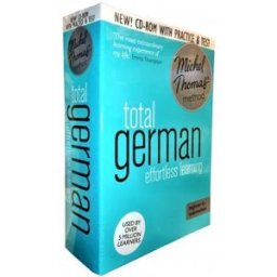 Total German With The Michel Thomas Method Inc Practice And Test Cd-audio