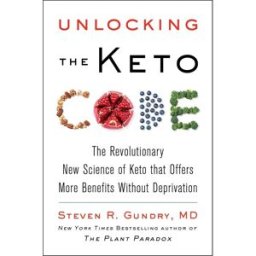 Harper Wave Unlocking the Keto Code by Steven R. Gundry – Fat Metabolism & Healthy Weight Loss Guide