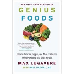 Harper Genius Foods By Max Lugavere