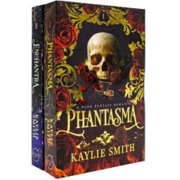 Second Sky ltd Wicked Games Series 2 Books Collection Set by Kaylie Smith Enchantra & Phantasma – Dark Fantasy Romance Duology