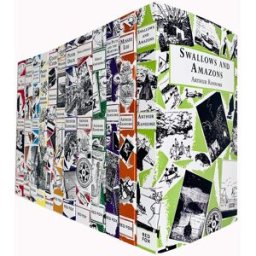 Red Fox Swallows And Amazons Series Collection 12 Books Set by Arthur Ransome (Winter Holiday, Peter Duck, Swallows and Amazons, Swallowdale, Coot Club, Pigeo