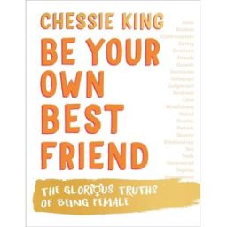 Thorsons Be Your Own Best Friend – Chessie King Empowering Self-Love & Confidence Book for Women
