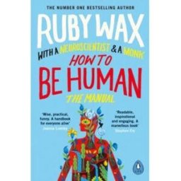 Penguin How to Be Human The Manual by Ruby Wax