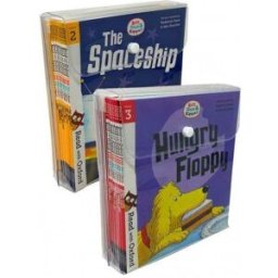 OXFORD UNIVERSITY PRESS Biff, Chip And Kipper - 32 Books Set (Read With Oxford Phonics Stage 2-3)