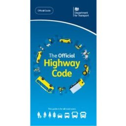 Stationery Office The Official Highway Code by Driver & Vehicle Standards Agency